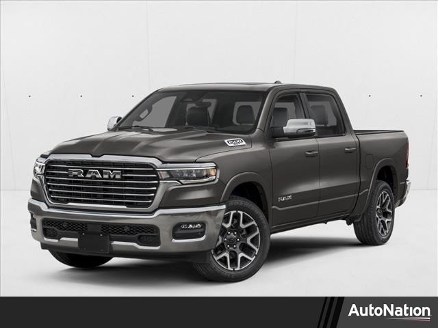 2026 RAM 1500 Laramie 4x4 Crew Cab 5'7's photo