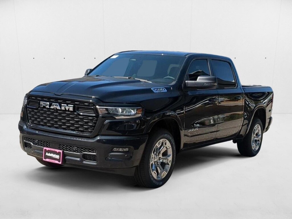 New 2025 Ram 1500 Big Horn Truck Crew Cab