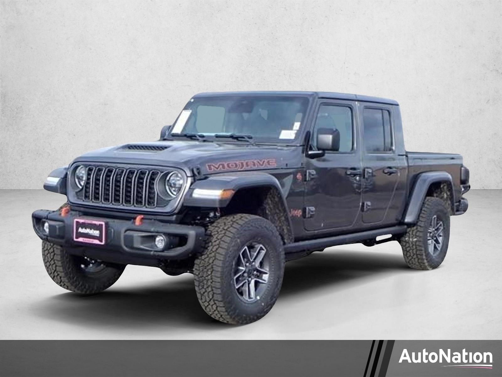 2026 Jeep Gladiator Mojave X Auto's photo