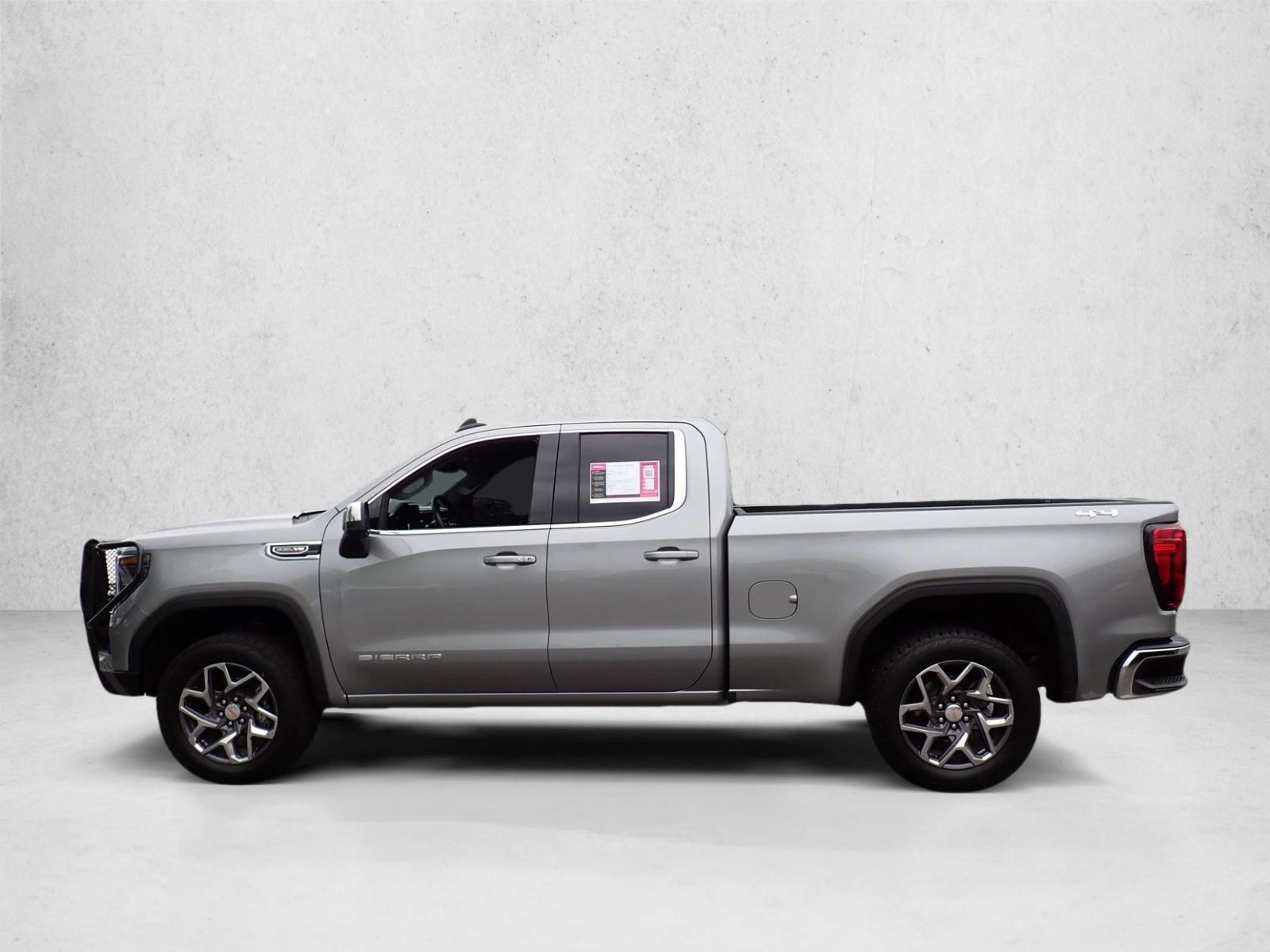 Used 2023 GMC Sierra 1500 SLE Extended Cab Pickup