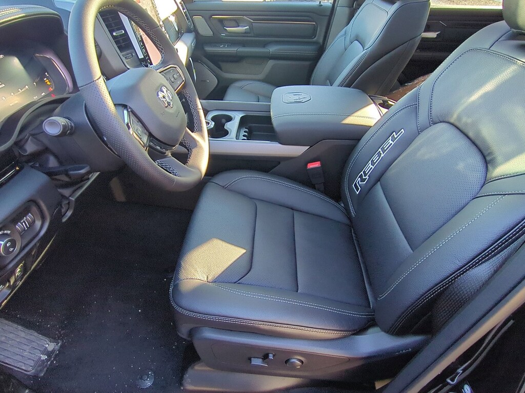 New 2026 Ram 1500 Rebel Truck Crew Cab