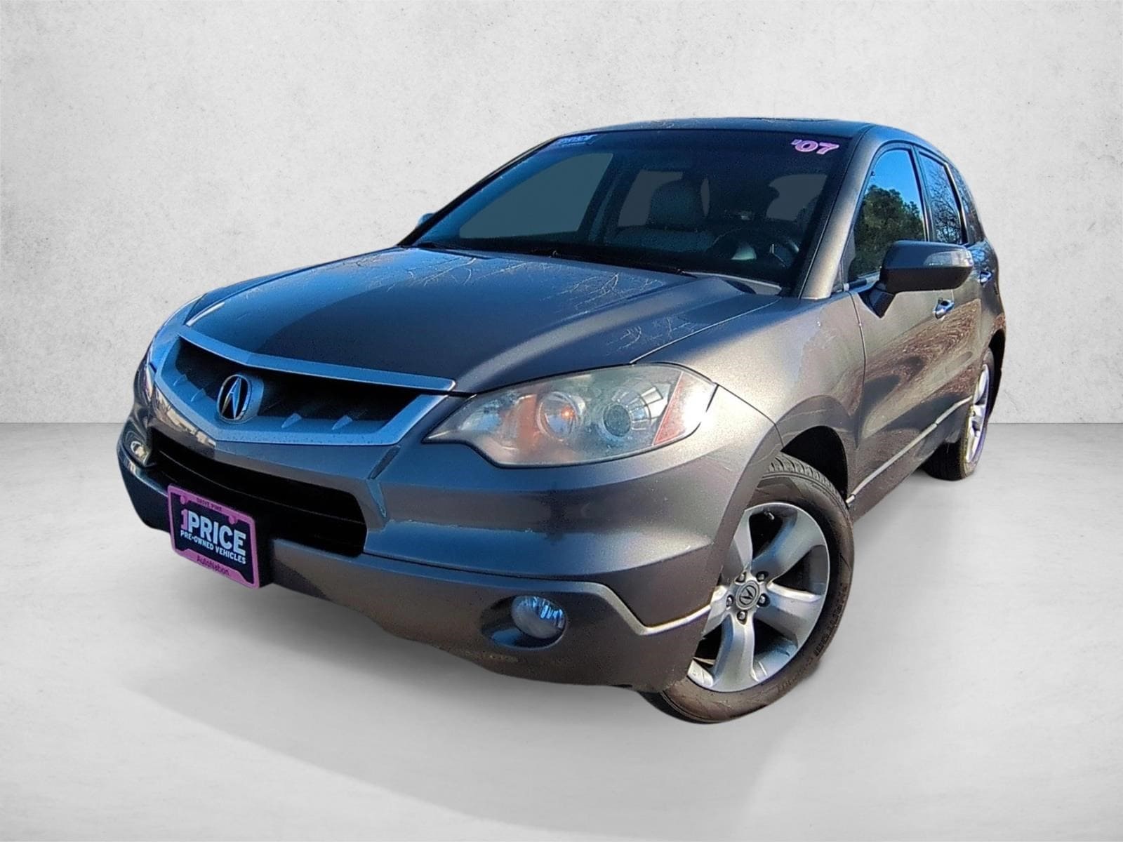 2007 Acura RDX Base