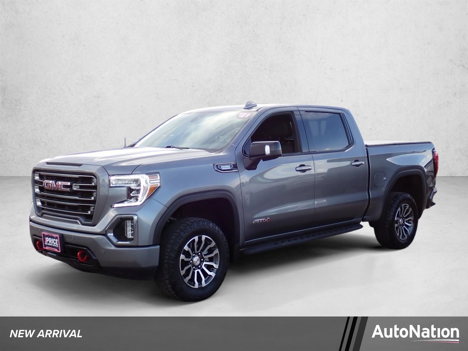 2021 GMC Sierra 4WD Crew Cab Short Box AT4's photo