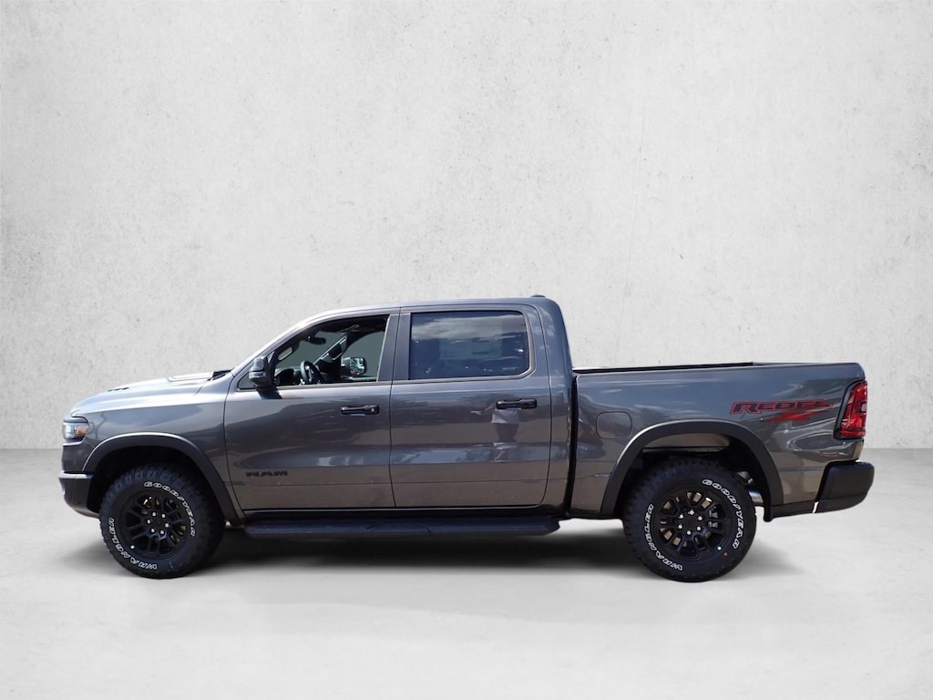 New 2026 Ram 1500 Rebel Truck Crew Cab