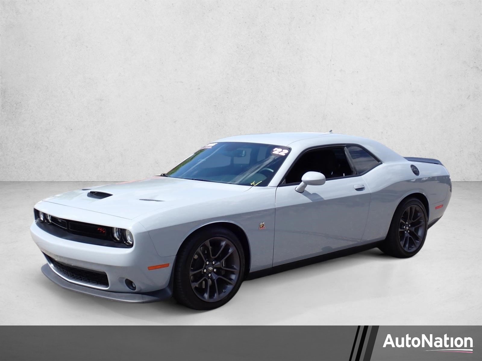 2022 Dodge Challenger