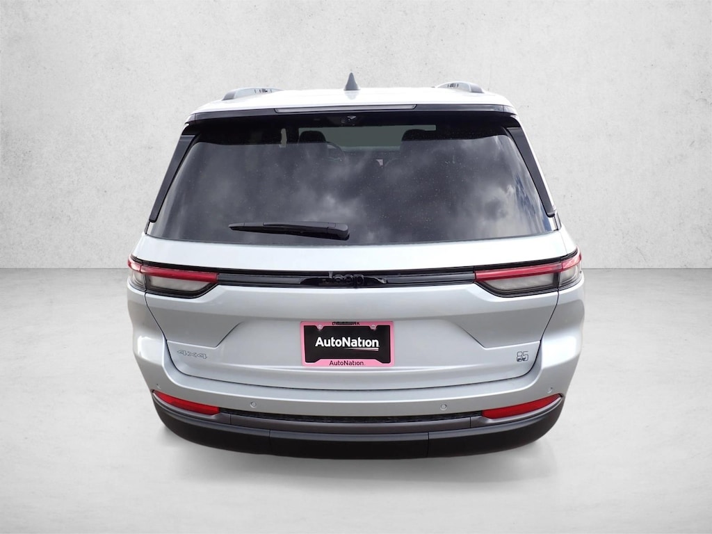 New 2026 Jeep Grand Cherokee 85th Anniversary Edition SUV