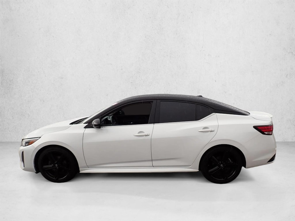 Used 2024 Nissan Sentra SR 4dr Car