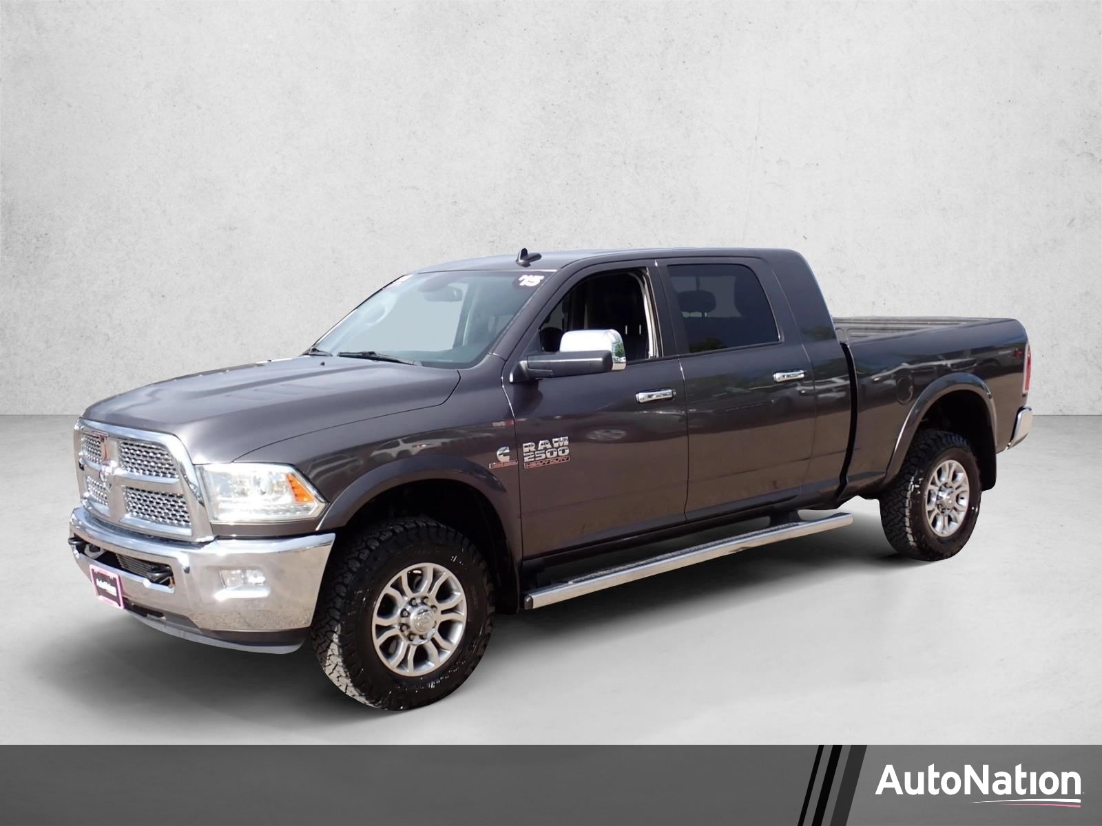 2015 RAM 2500 Laramie 4X4 Mega Cab's photo