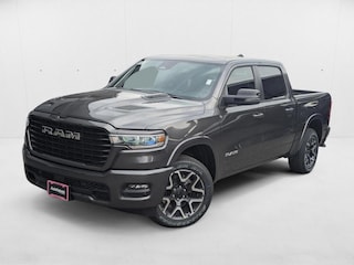 2025 Ram 1500 Laramie Truck Crew Cab