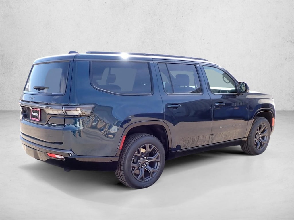 New 2026 Jeep Grand Wagoneer Limited Altitude SUV