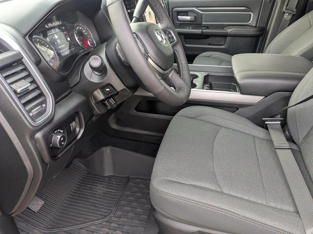 New 2026 Ram 2500 Big Horn Truck Crew Cab