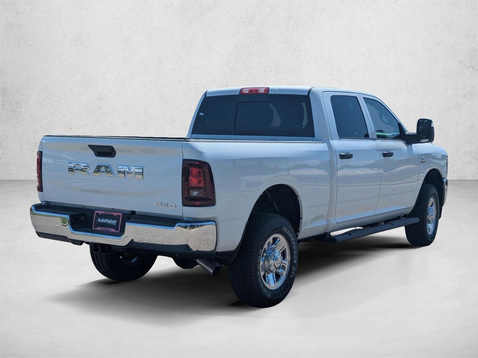 2026 Ram 2500 Tradesman photo 2