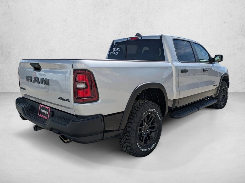 New 2026 Ram 1500 Rebel Truck Crew Cab