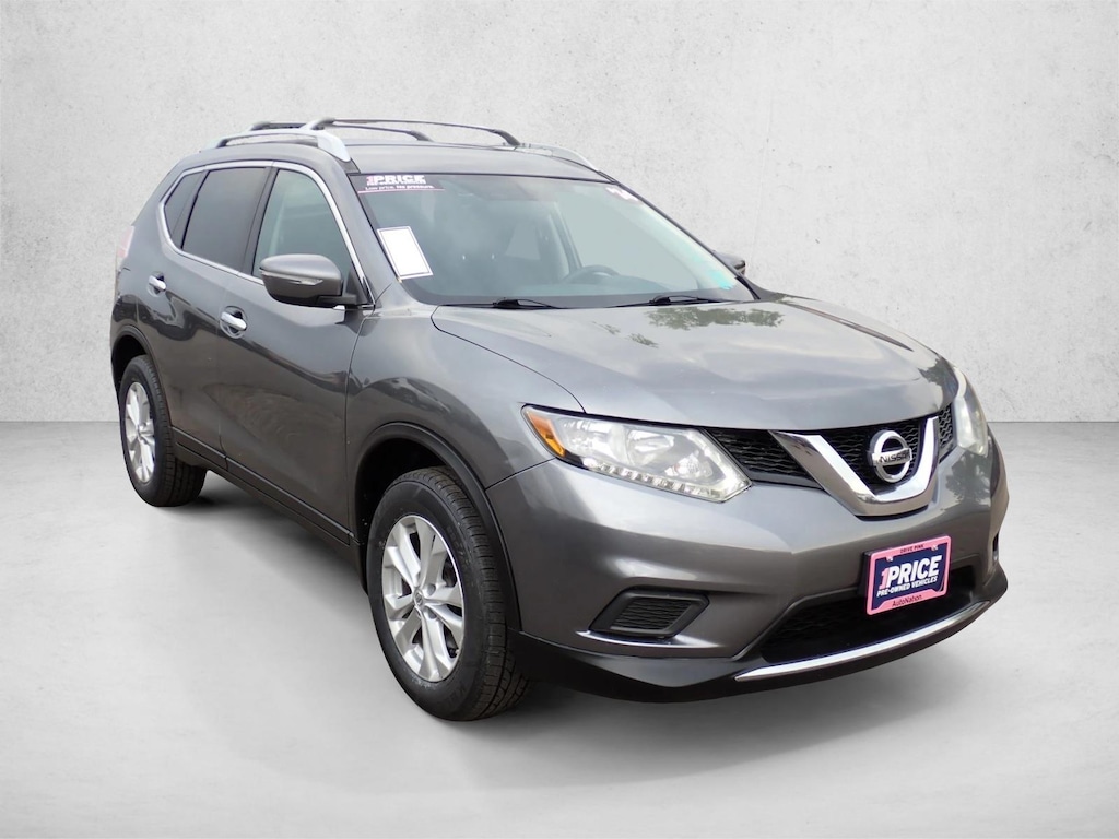 Used 2014 Nissan Rogue SV Sport Utility
