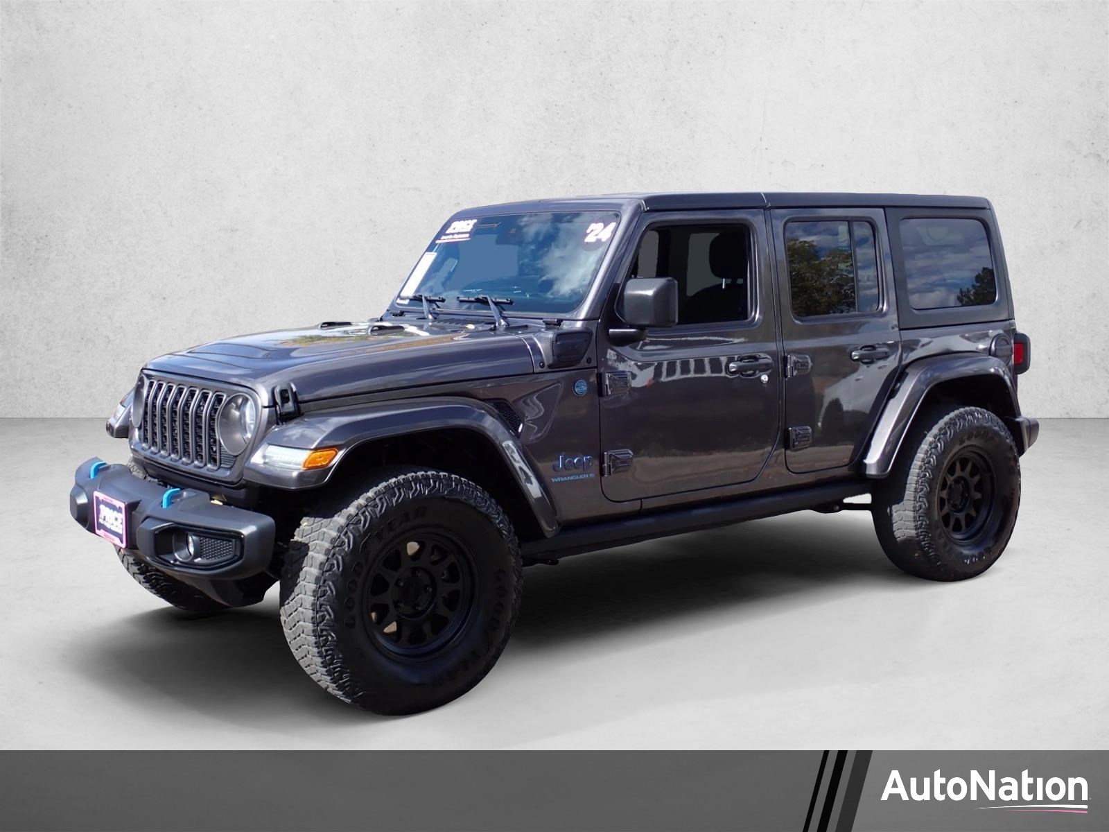 2024 Jeep Wrangler 4xe