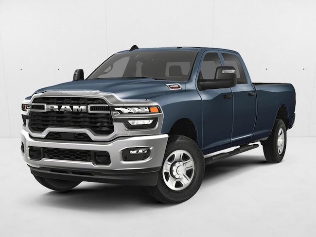 2026 Ram 3500 Tradesman Truck Crew Cab