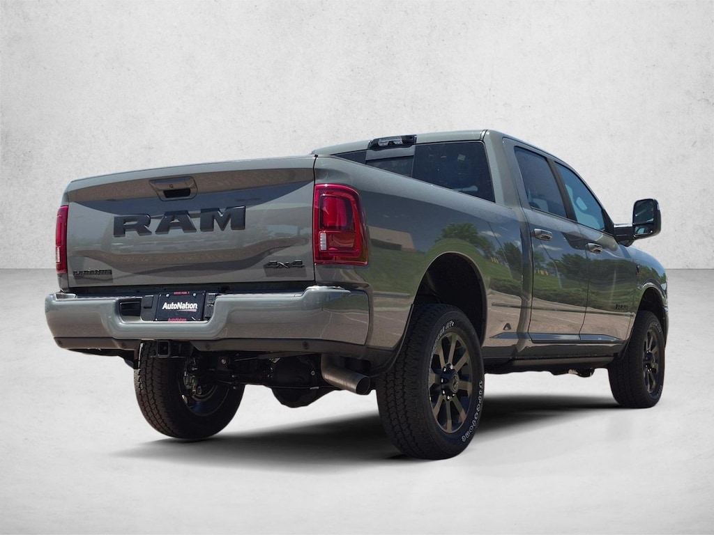 New 2026 Ram 2500 Laramie Truck Crew Cab