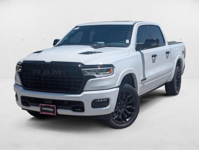 2025 Ram 1500 Limited Truck Crew Cab