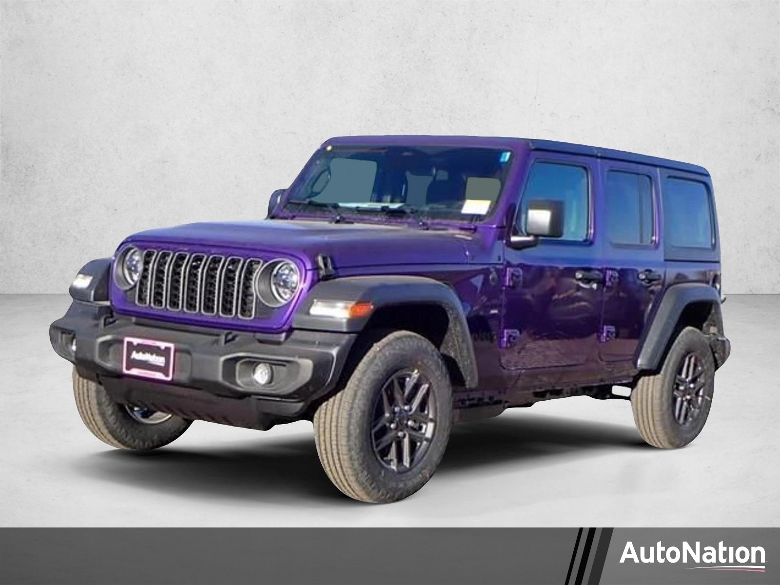 2026 Jeep Wrangler Sport S's photo