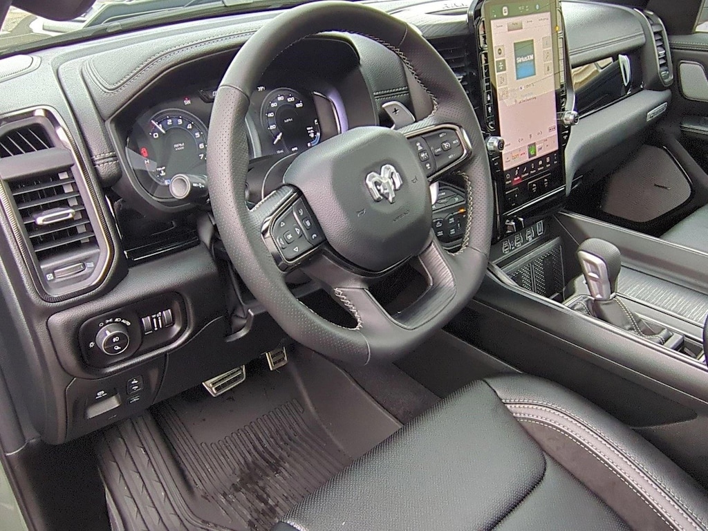 New 2026 Ram 1500 Rebel Truck Crew Cab