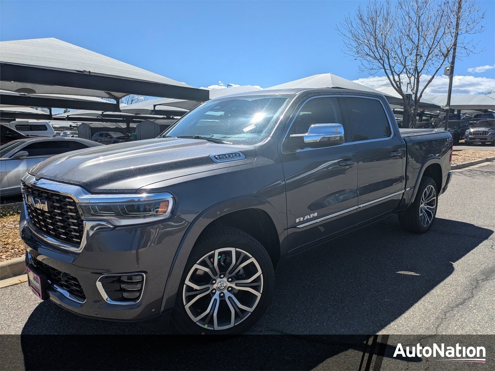 2026 RAM 1500 Tungsten 4x4 Crew Cab 5'7's photo