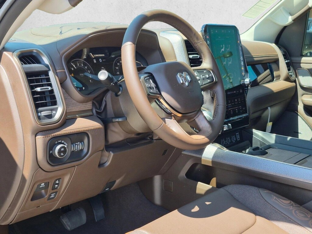 New 2026 Ram 1500 Longhorn Truck Crew Cab