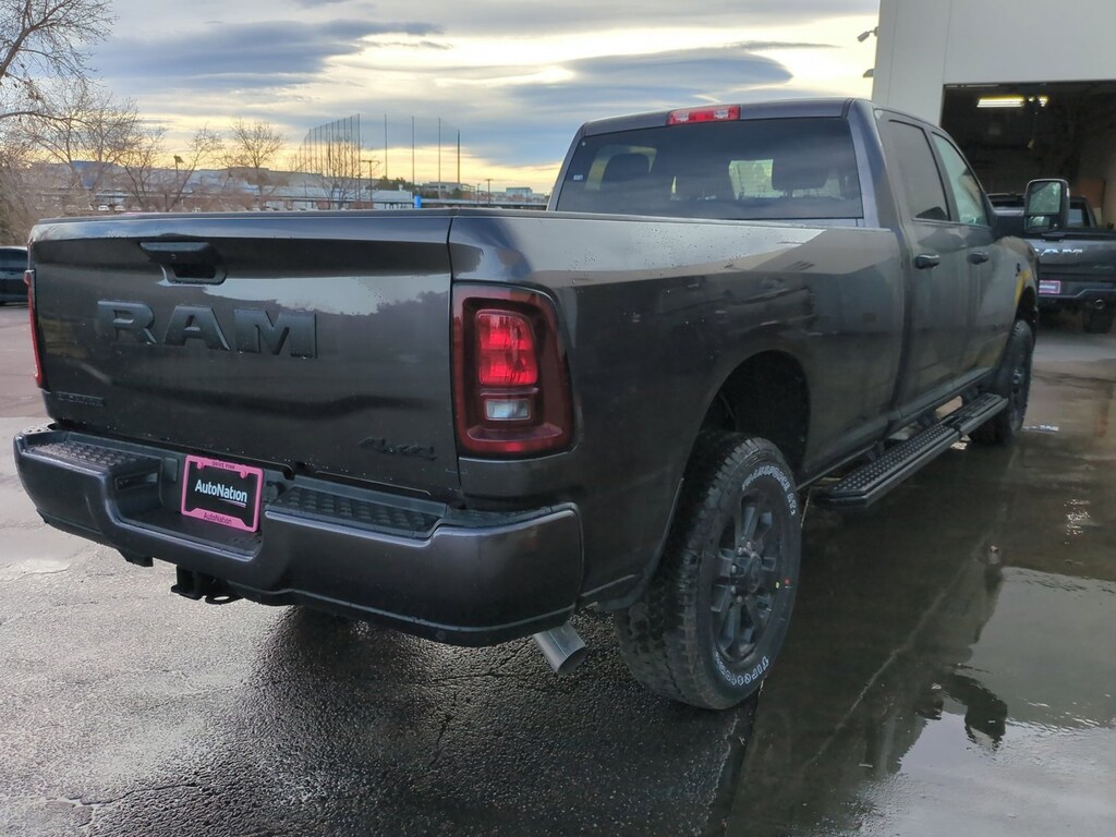 New 2026 Ram 2500 Big Horn Truck Crew Cab