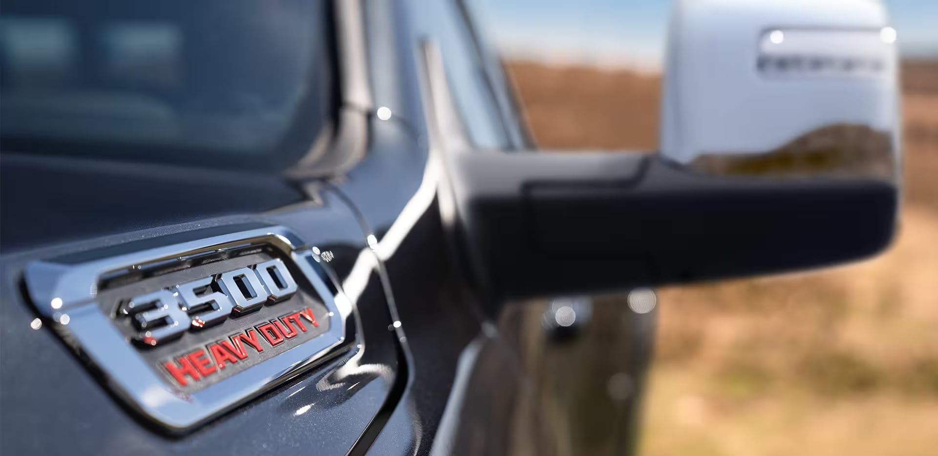 Image of Ram 3500 Exterior