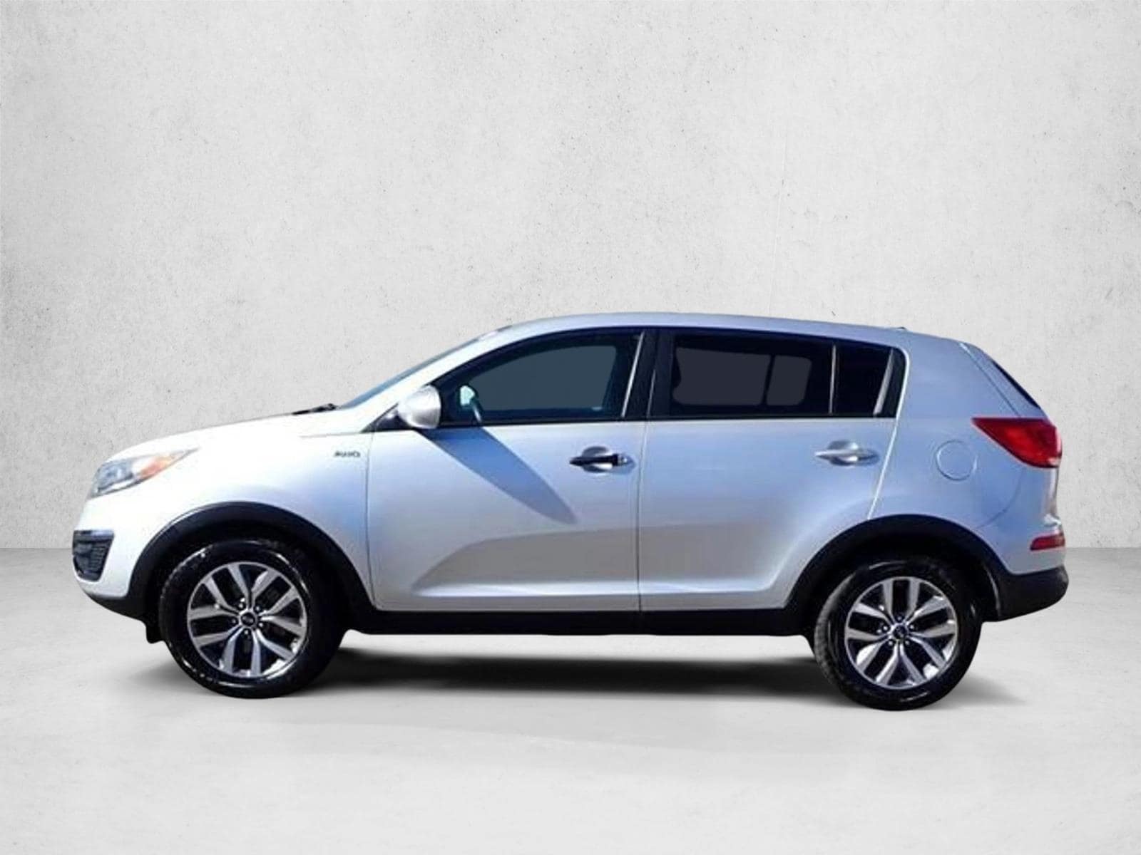 Used 2014 Kia Sportage LX with VIN KNDPBCAC2E7550060 for sale in Centennial, CO