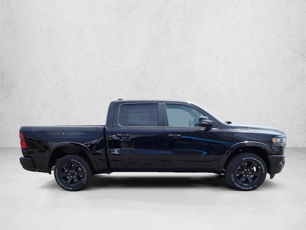 New 2026 Ram 1500 Big Horn Truck Crew Cab