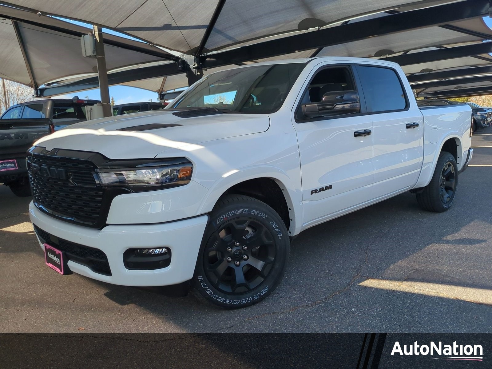2026 RAM 1500 Big Horn/Lone Star 4x4 Crew Cab 5'7's photo