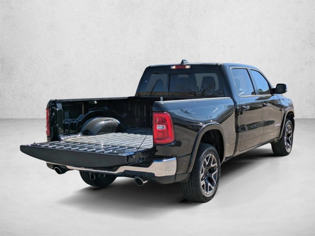 New 2025 Ram 1500 Laramie Truck Crew Cab