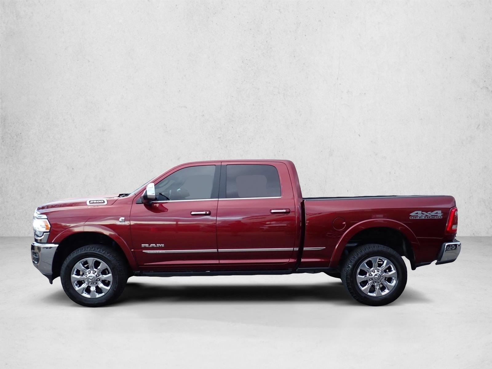 Used 2020 Ram 2500 Limited Crew Cab Pickup