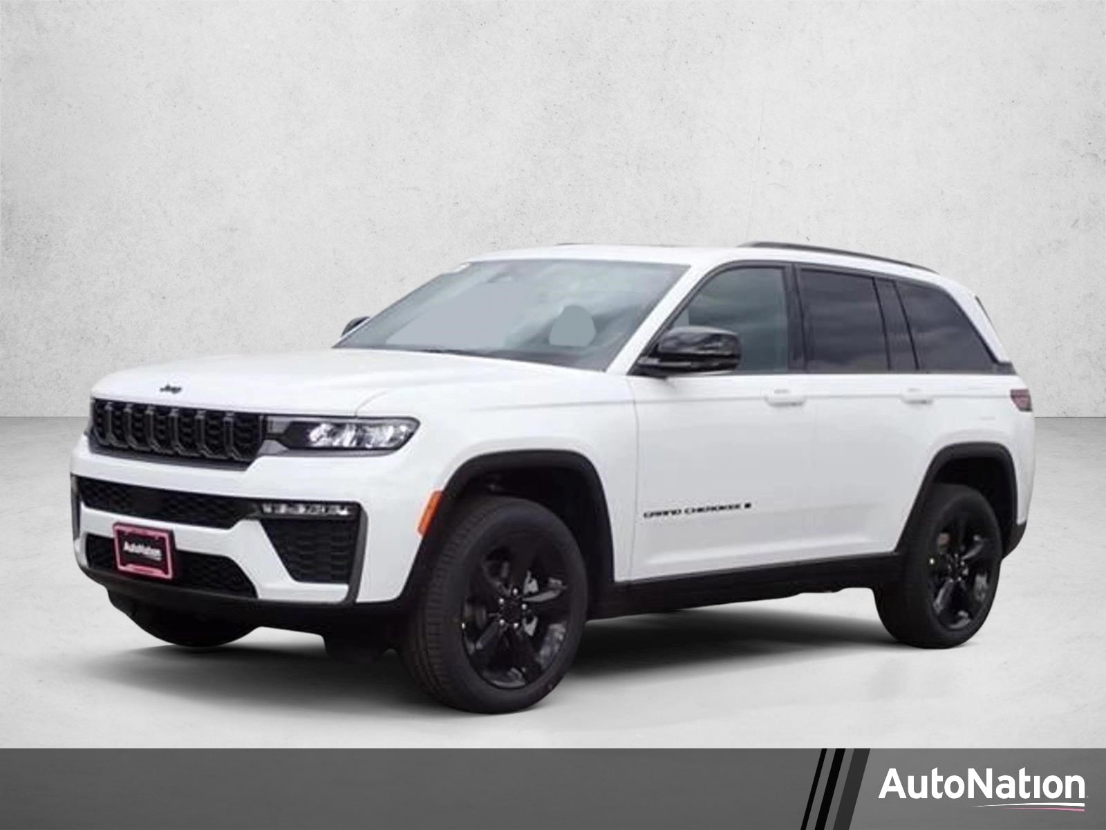 2026 Jeep Grand Cherokee Limited 4x4's photo