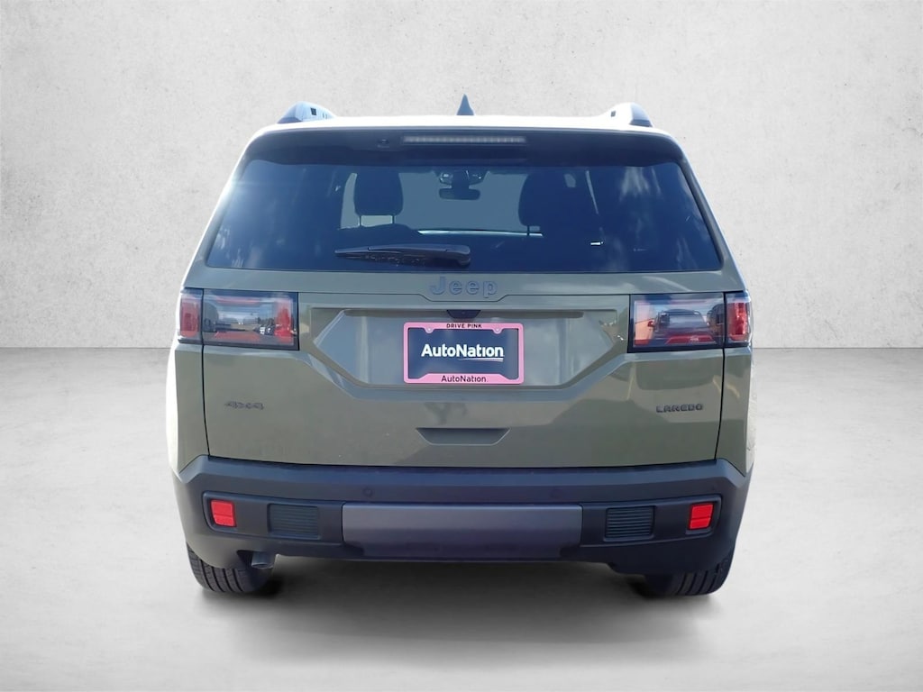New 2026 Jeep Cherokee Laredo SUV