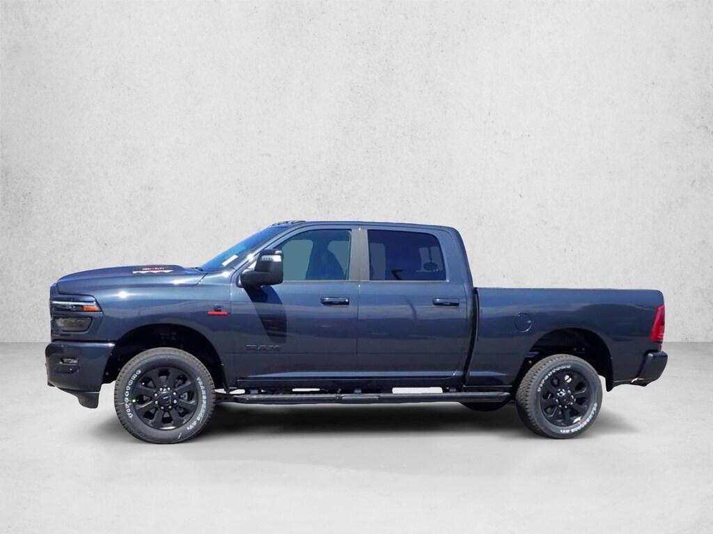 New 2026 Ram 2500 Laramie Truck Crew Cab