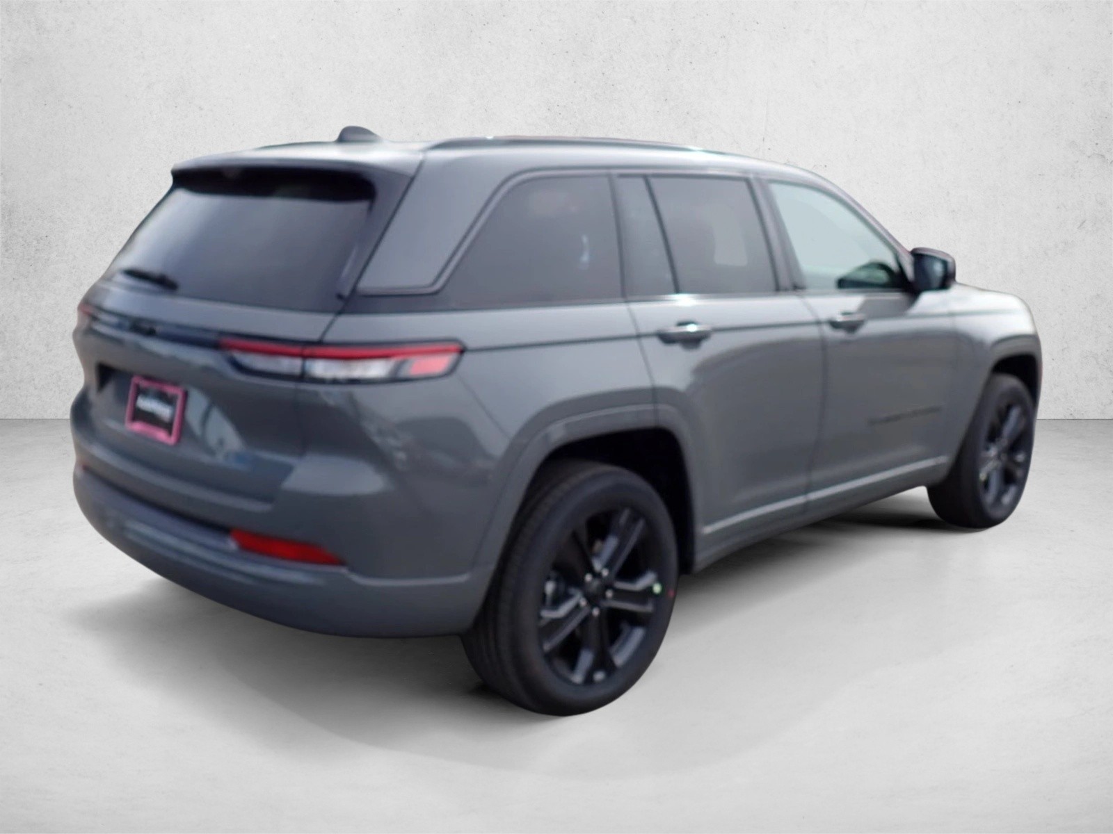 New 2027 Jeep Grand Cherokee 2 Row Limited Reserve SUV