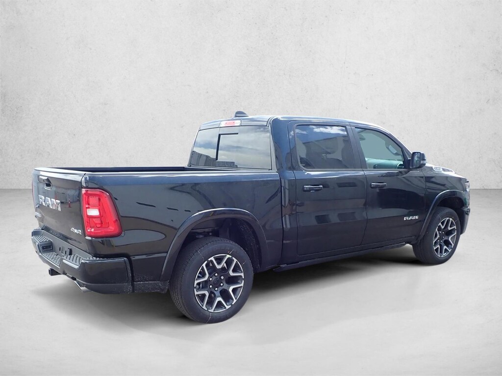 New 2026 Ram 1500 Laramie Truck Crew Cab