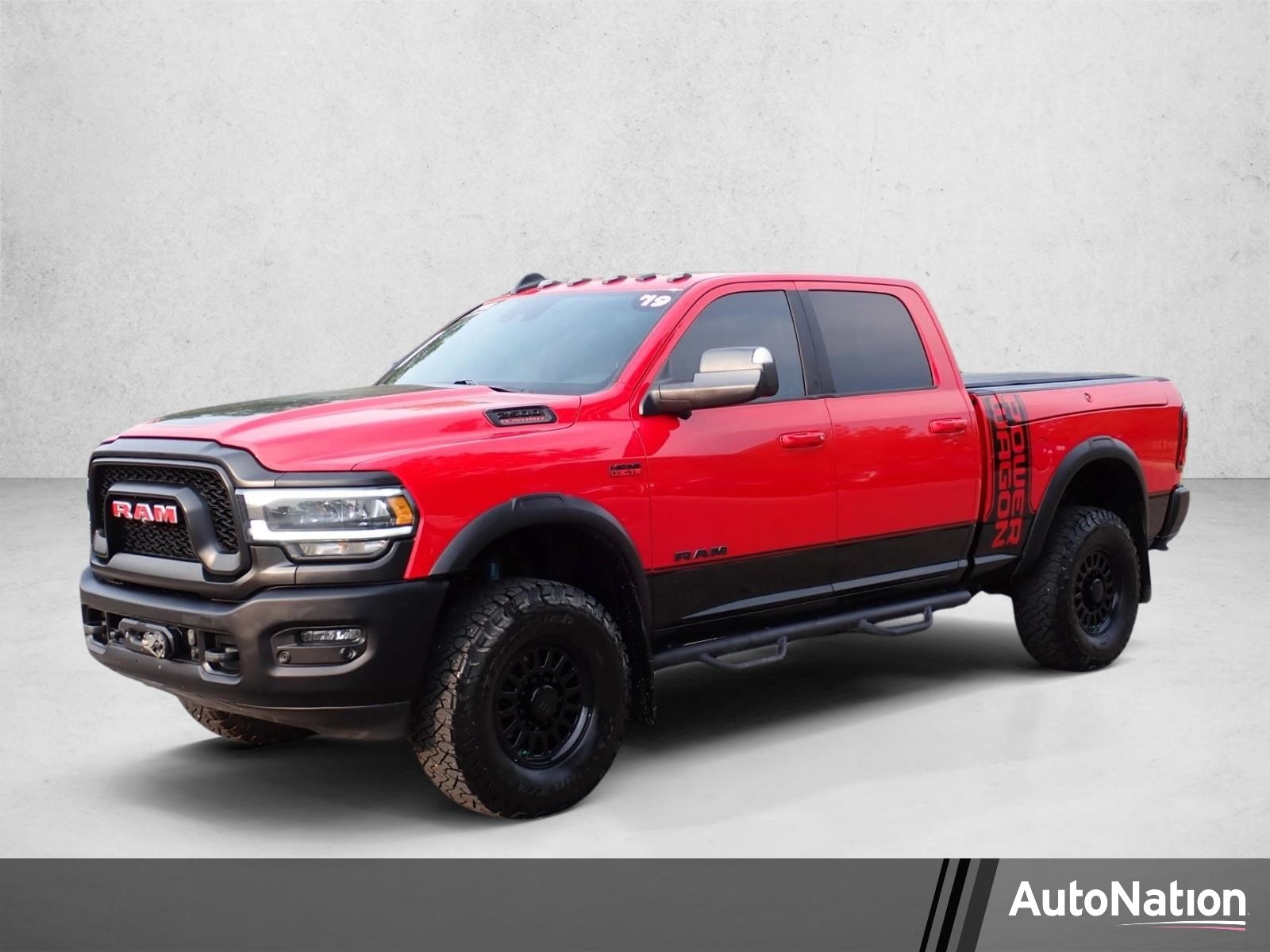 2019 RAM 2500 Power Wagon 4X4 Crew Cab SWB's photo