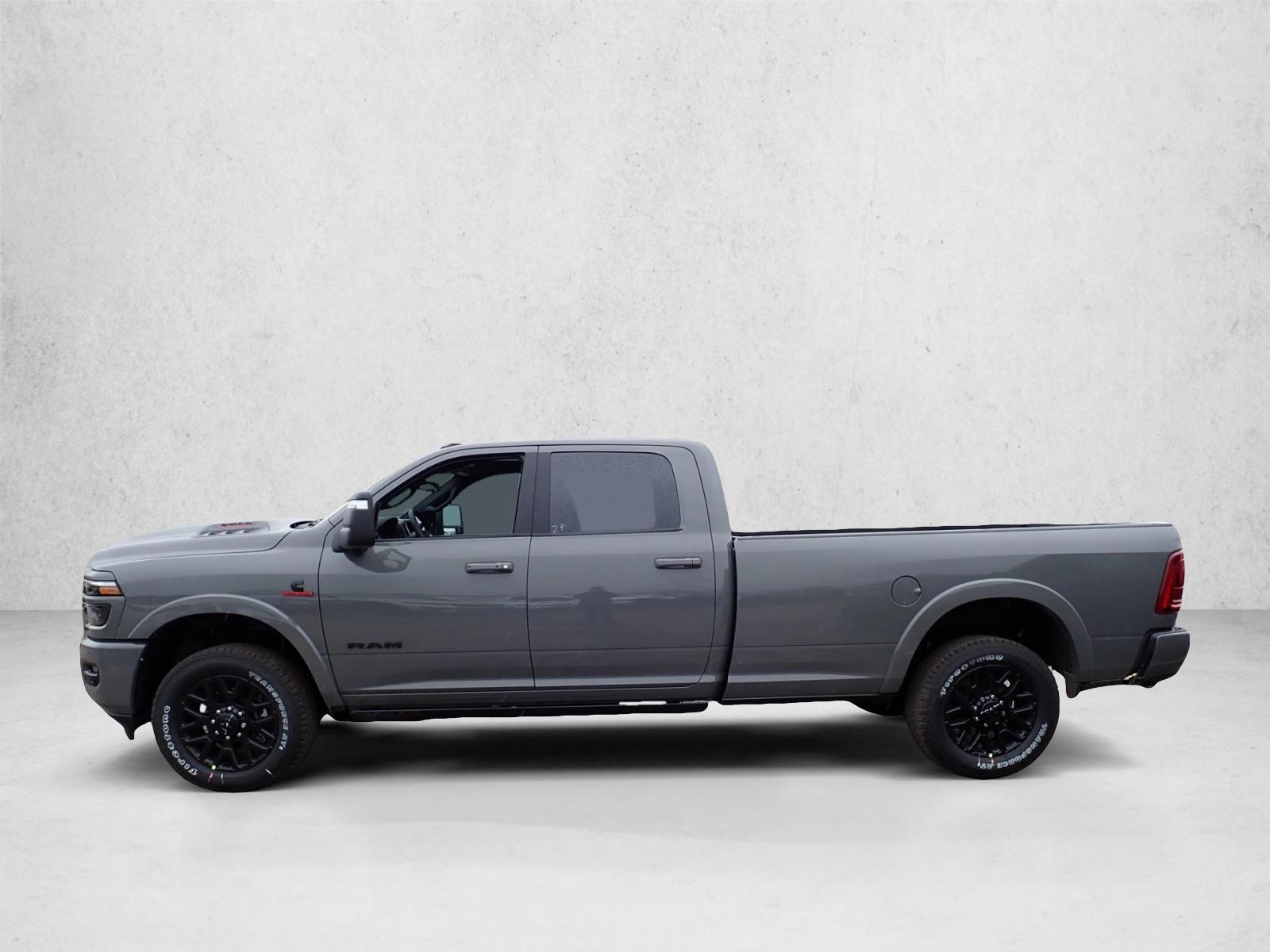 New 2027 Ram 3500 Limited Truck Crew Cab