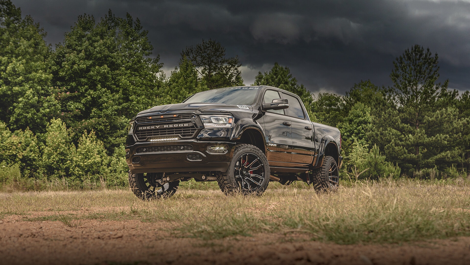 Rocky Ridge K2 Ram 1500