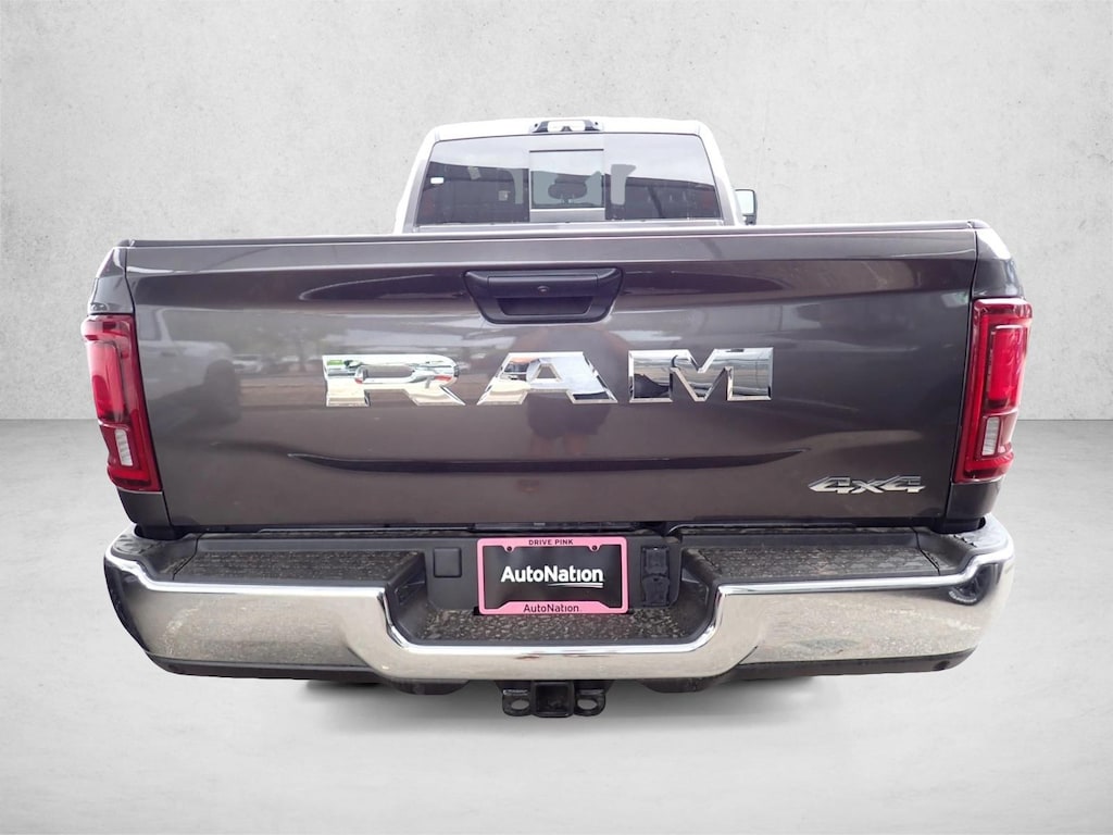 New 2026 Ram 3500 Tradesman Truck Crew Cab