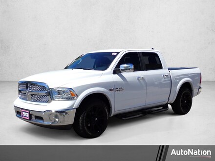 2016 Ram 1500 Laramie Crew Cab Pickup