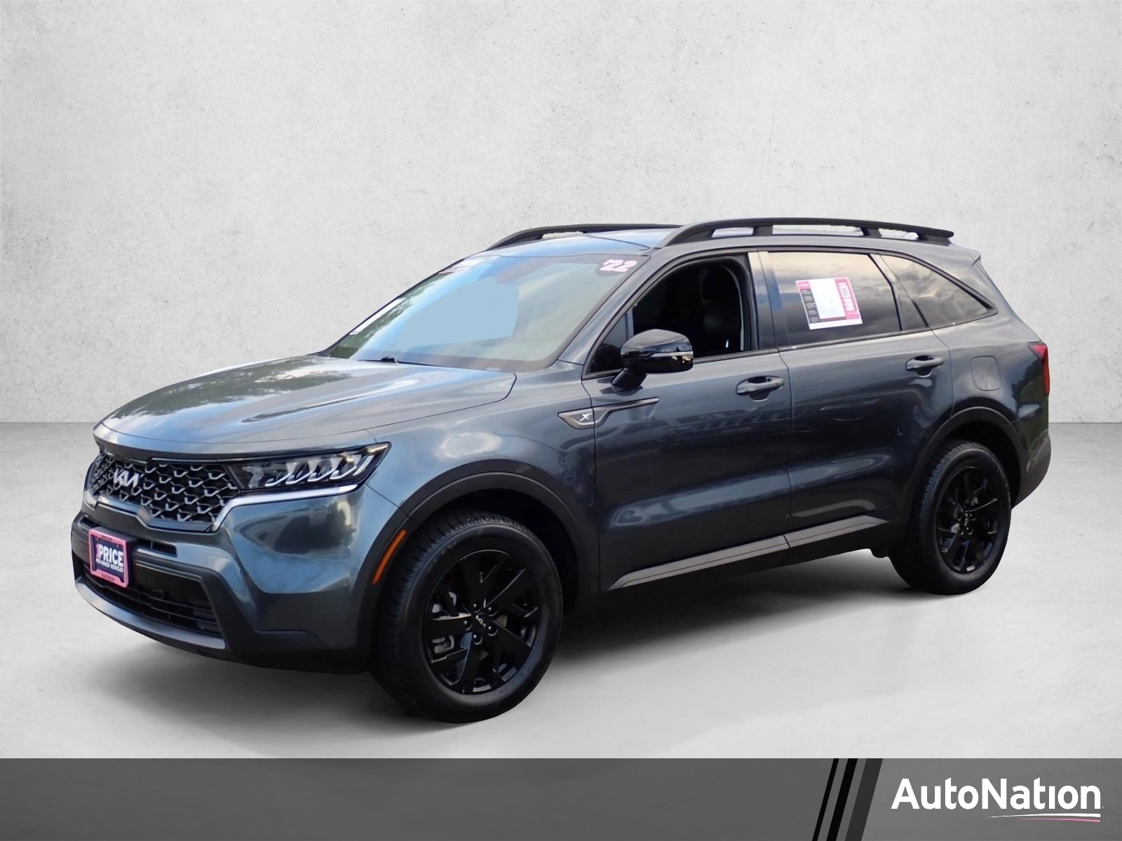 2022 Kia Sorento X-Line S AT 4WD's photo