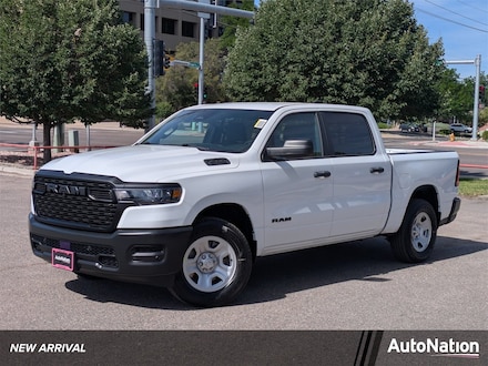 2026 Ram 1500 Tradesman Truck Crew Cab