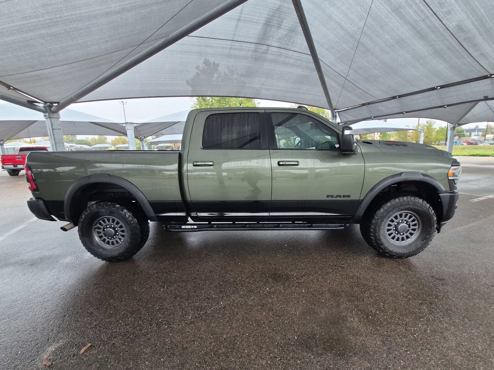 Used 2023 Ram 2500 Power Wagon Rebel Crew Cab Pickup