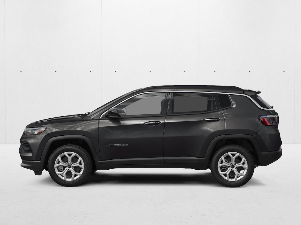 New 2026 Jeep Compass Latitude SUV
