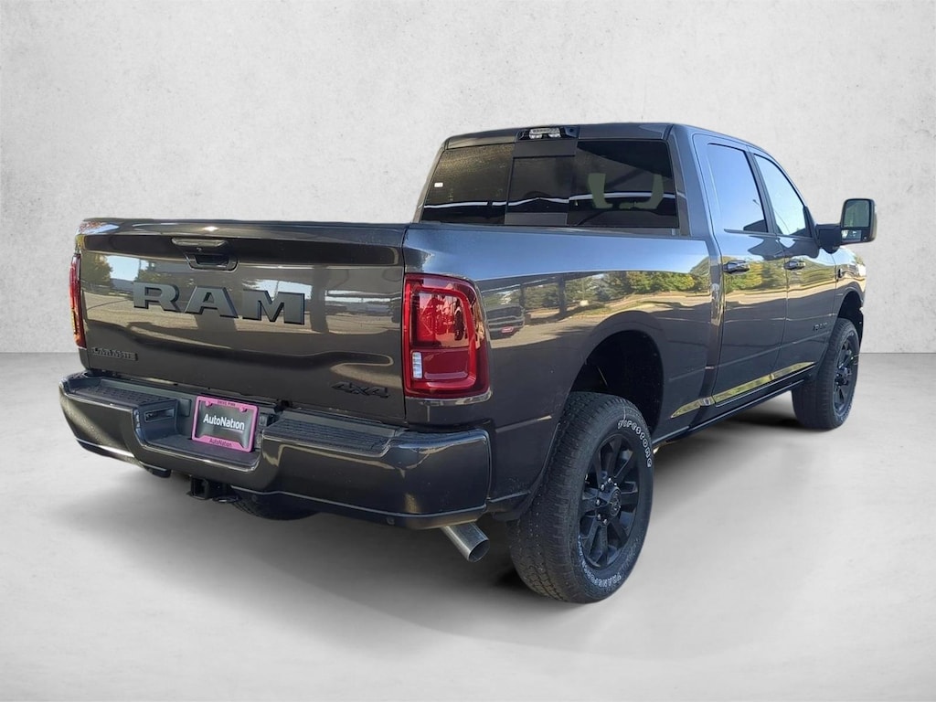 New 2026 Ram 2500 Laramie Truck Crew Cab