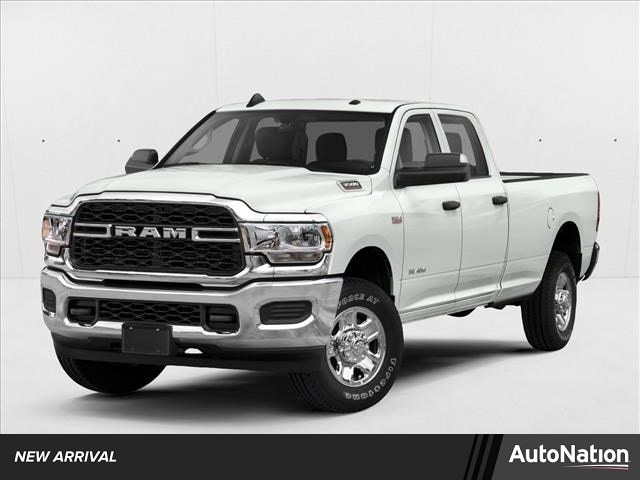 2021 RAM 3500 Big Horn 4X4 Crew Cab LWB's photo