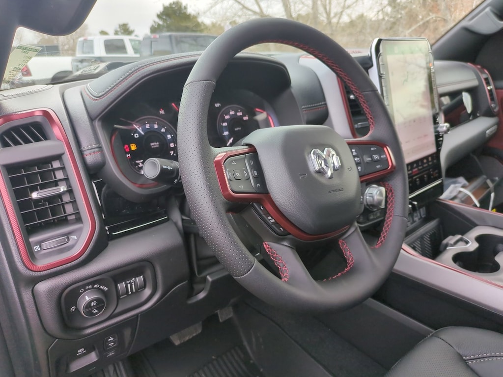 New 2026 Ram 1500 Rebel Truck Crew Cab